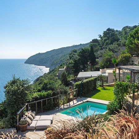 Villa Cliff Gagliano del Capo Exterior photo