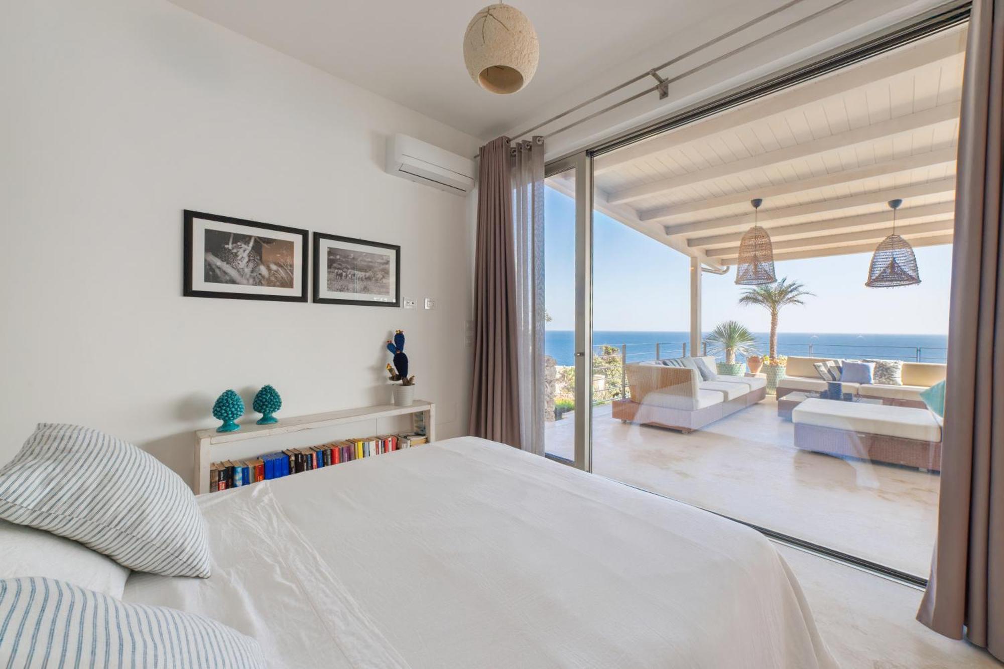 Villa Cliff Gagliano del Capo Exterior photo