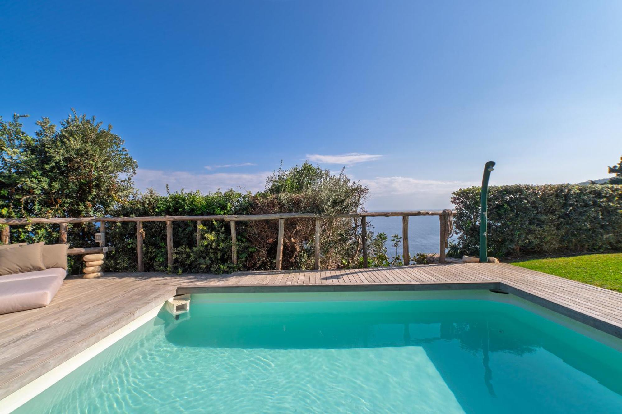 Villa Cliff Gagliano del Capo Exterior photo