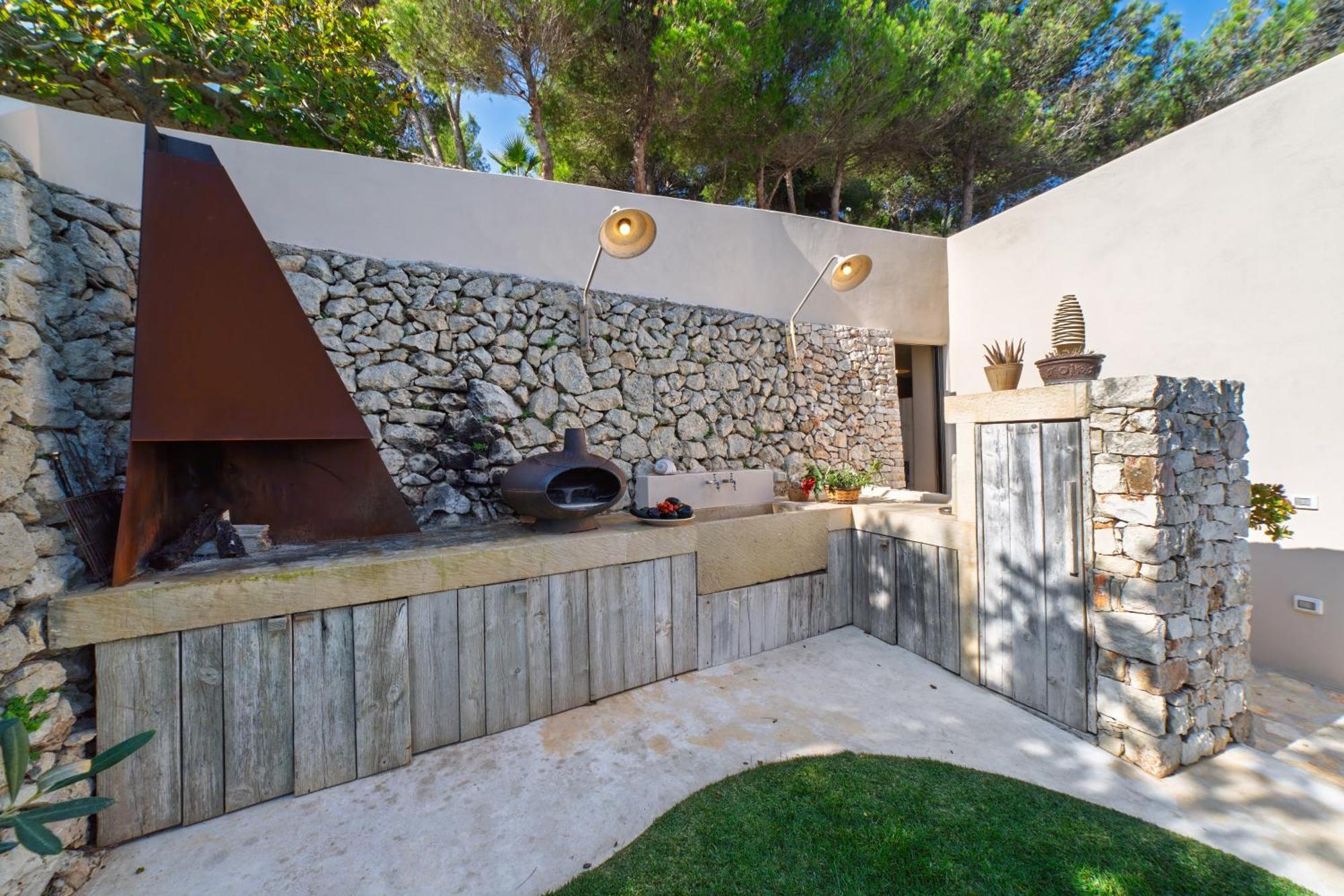 Villa Cliff Gagliano del Capo Exterior photo